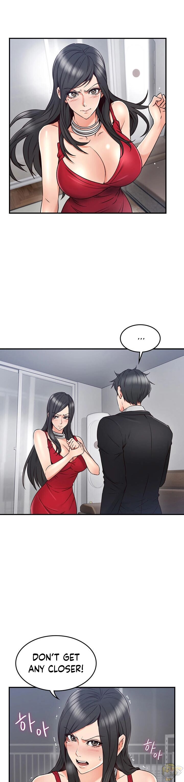 Soothe Me Chapter 29 - HolyManga.Net