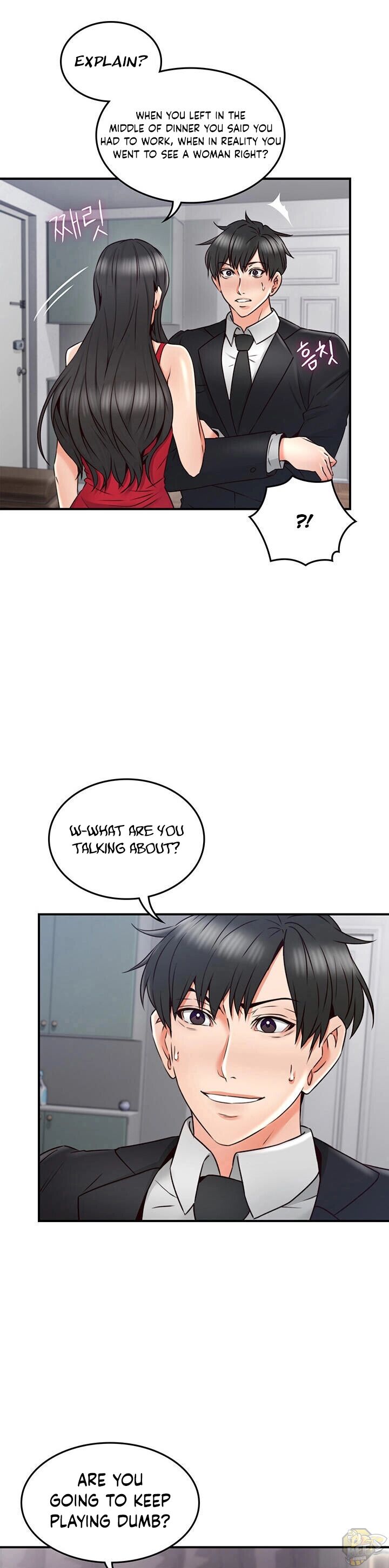 Soothe Me Chapter 29 - HolyManga.Net