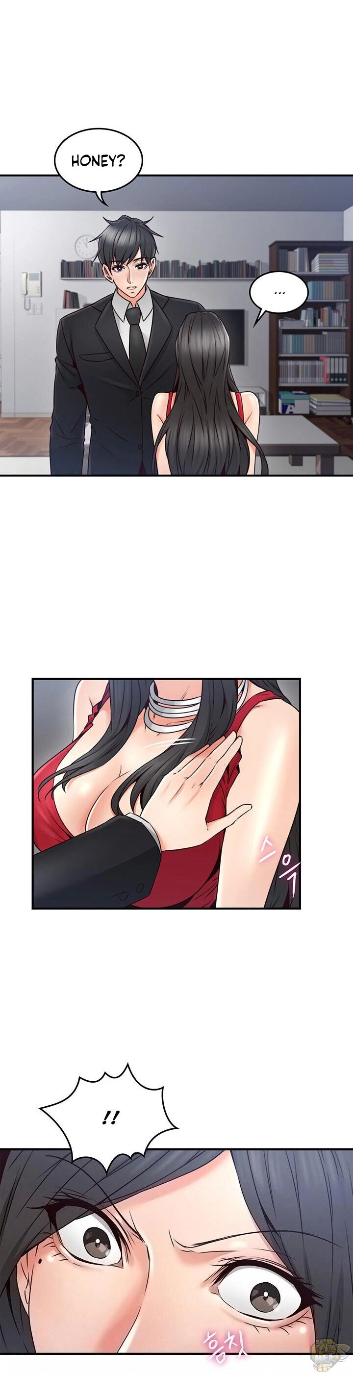 Soothe Me Chapter 29 - HolyManga.Net