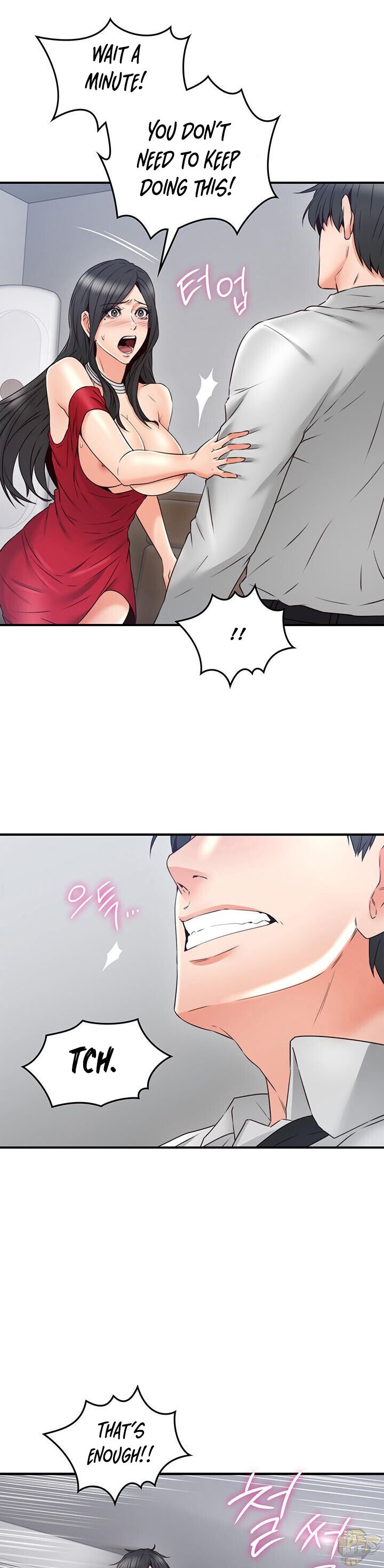 Soothe Me Chapter 29 - HolyManga.Net