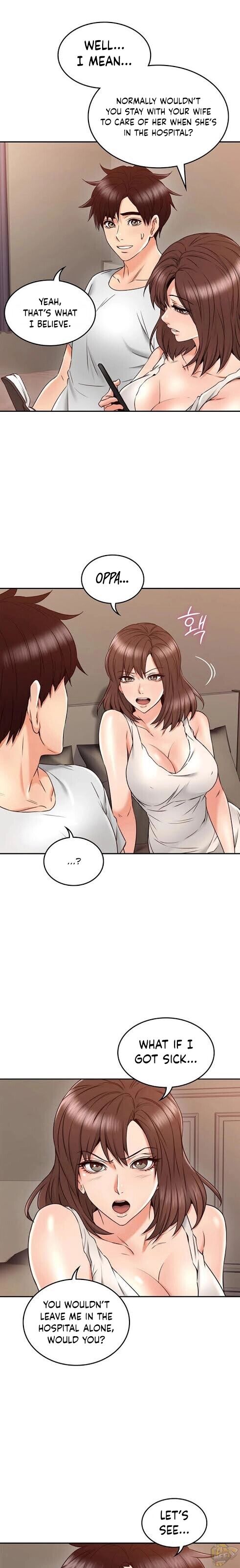 Soothe Me Chapter 30 - HolyManga.Net