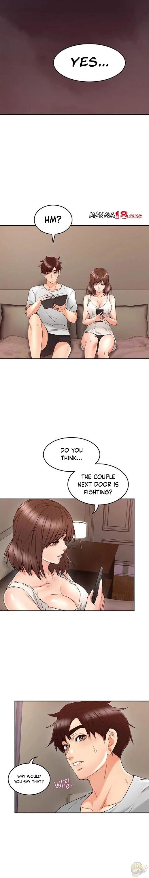Soothe Me Chapter 30 - HolyManga.Net