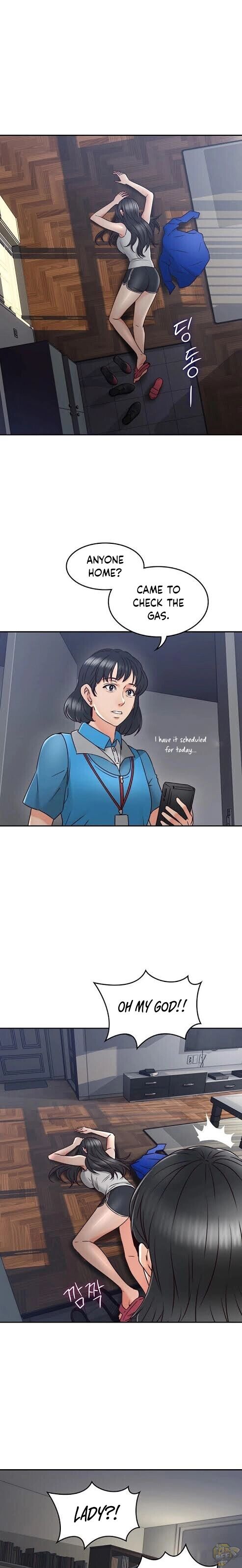 Soothe Me Chapter 30 - HolyManga.Net