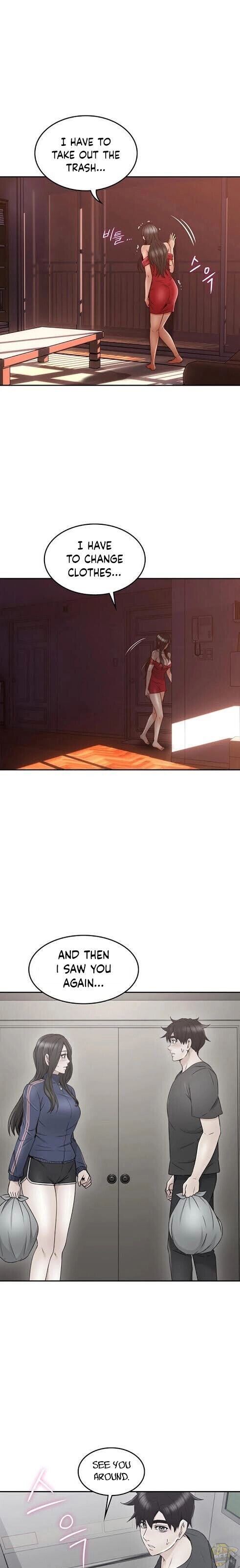 Soothe Me Chapter 30 - HolyManga.Net