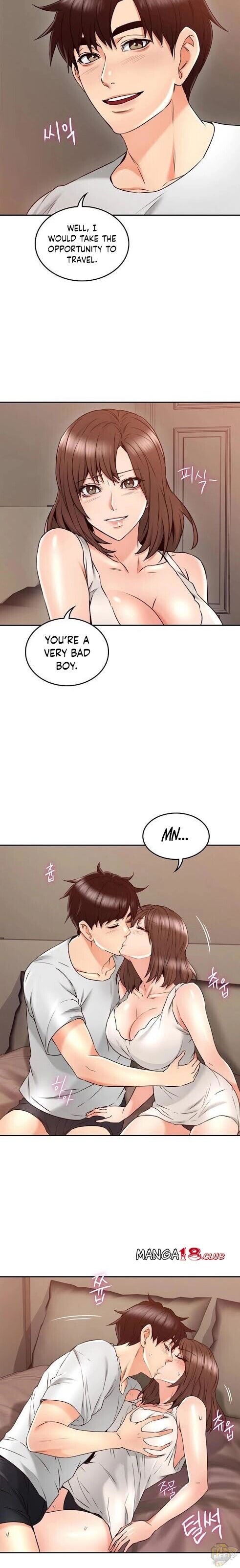 Soothe Me Chapter 30 - HolyManga.Net