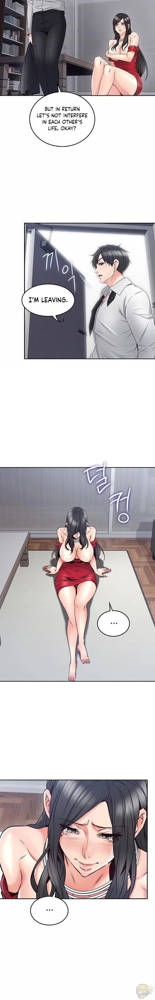 Soothe Me Chapter 30 - HolyManga.Net