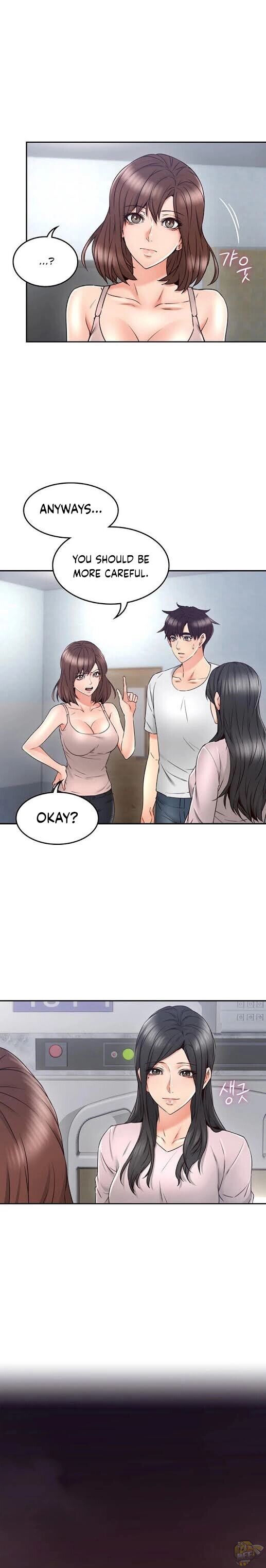 Soothe Me Chapter 30 - HolyManga.Net