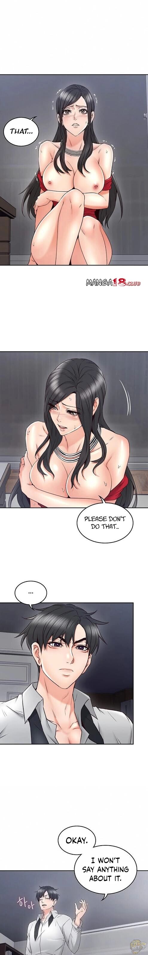 Soothe Me Chapter 30 - HolyManga.Net