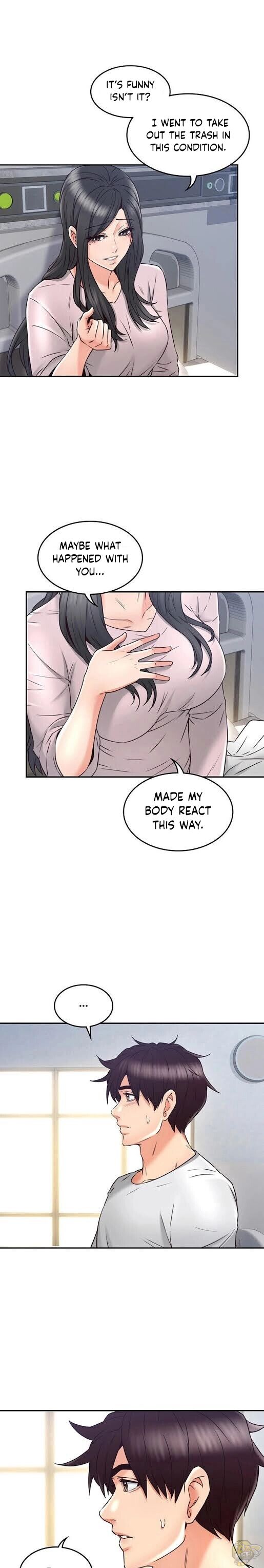 Soothe Me Chapter 30 - HolyManga.Net