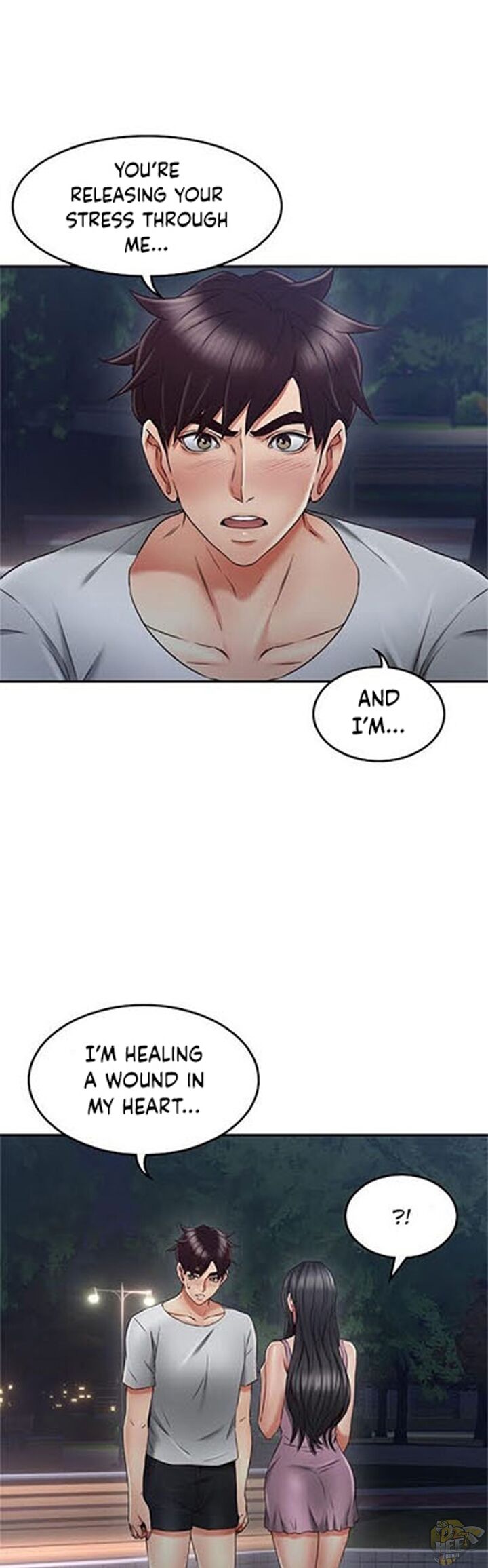 Soothe Me Chapter 31 - HolyManga.Net