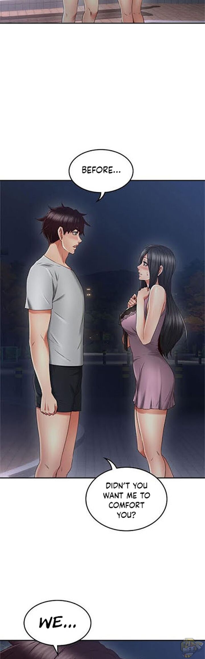 Soothe Me Chapter 31 - HolyManga.Net
