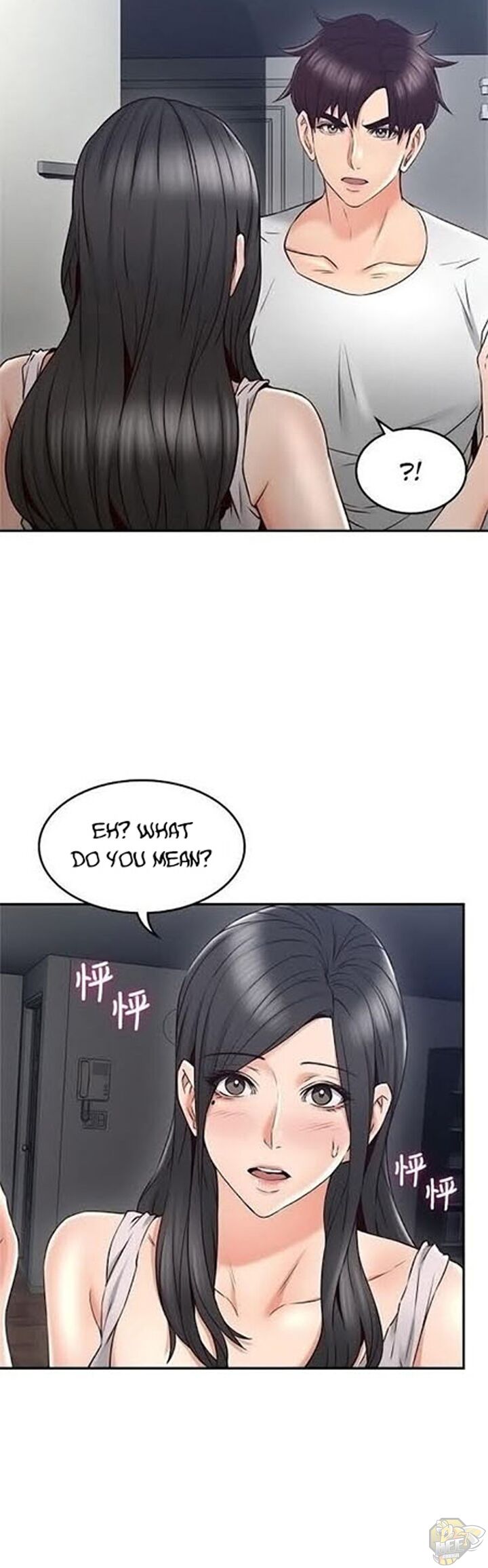 Soothe Me Chapter 31 - HolyManga.Net
