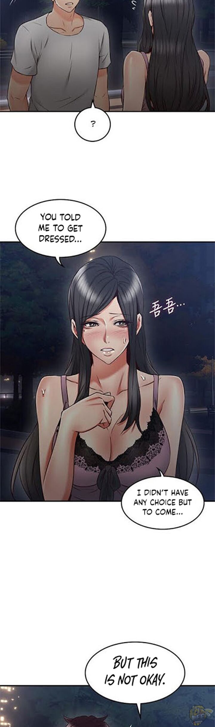 Soothe Me Chapter 31 - HolyManga.Net