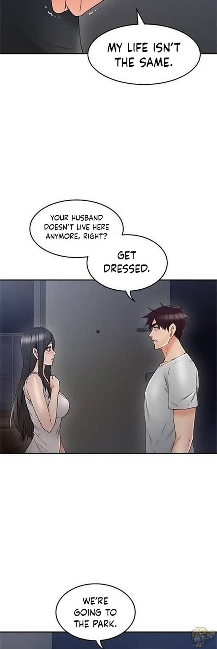 Soothe Me Chapter 31 - HolyManga.Net