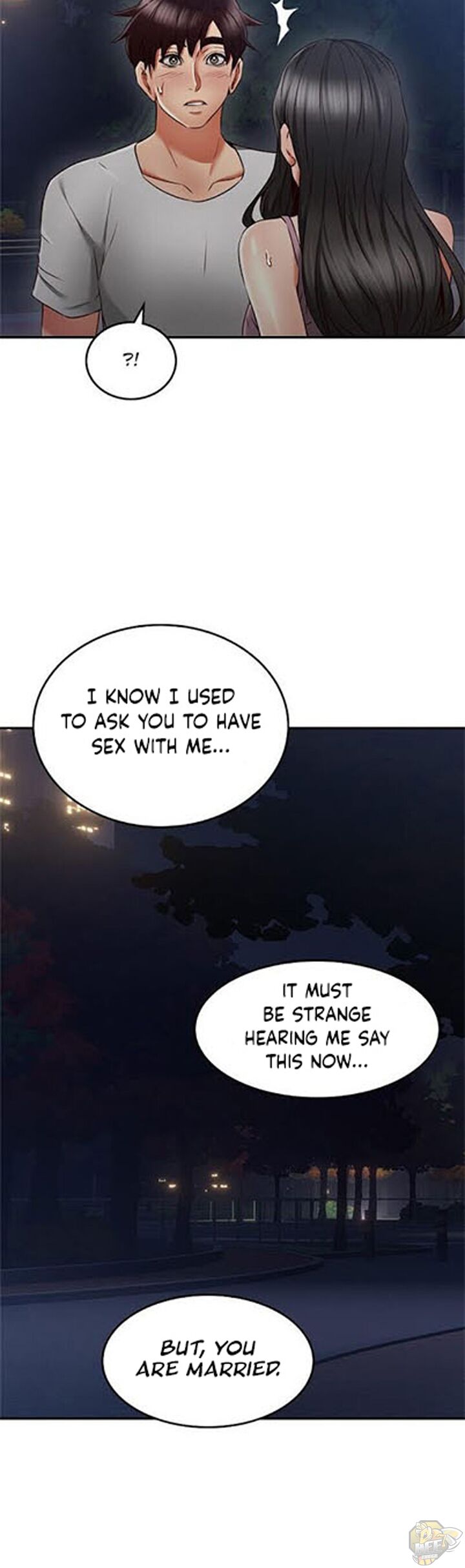 Soothe Me Chapter 31 - HolyManga.Net