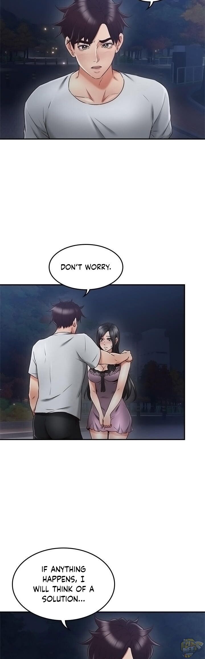 Soothe Me Chapter 32 - HolyManga.Net