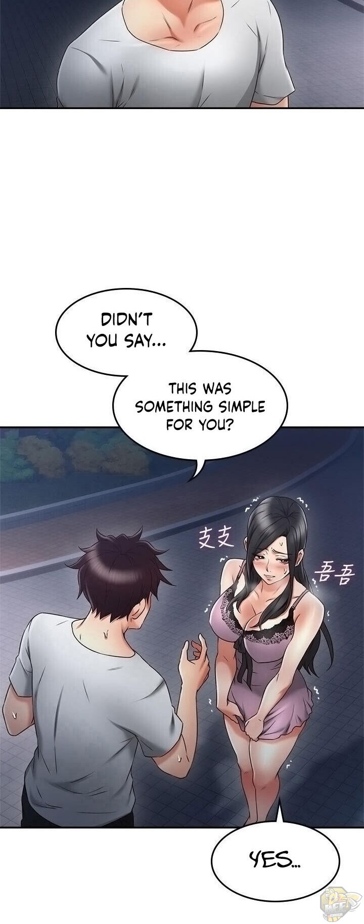 Soothe Me Chapter 32 - HolyManga.Net