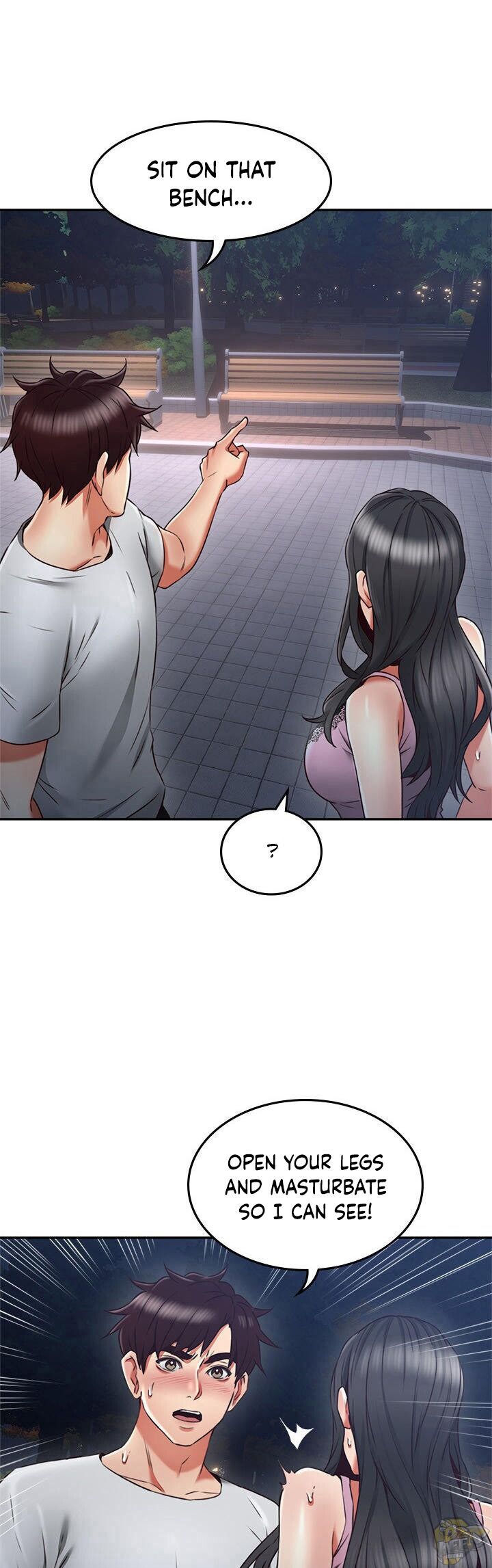 Soothe Me Chapter 32 - HolyManga.Net