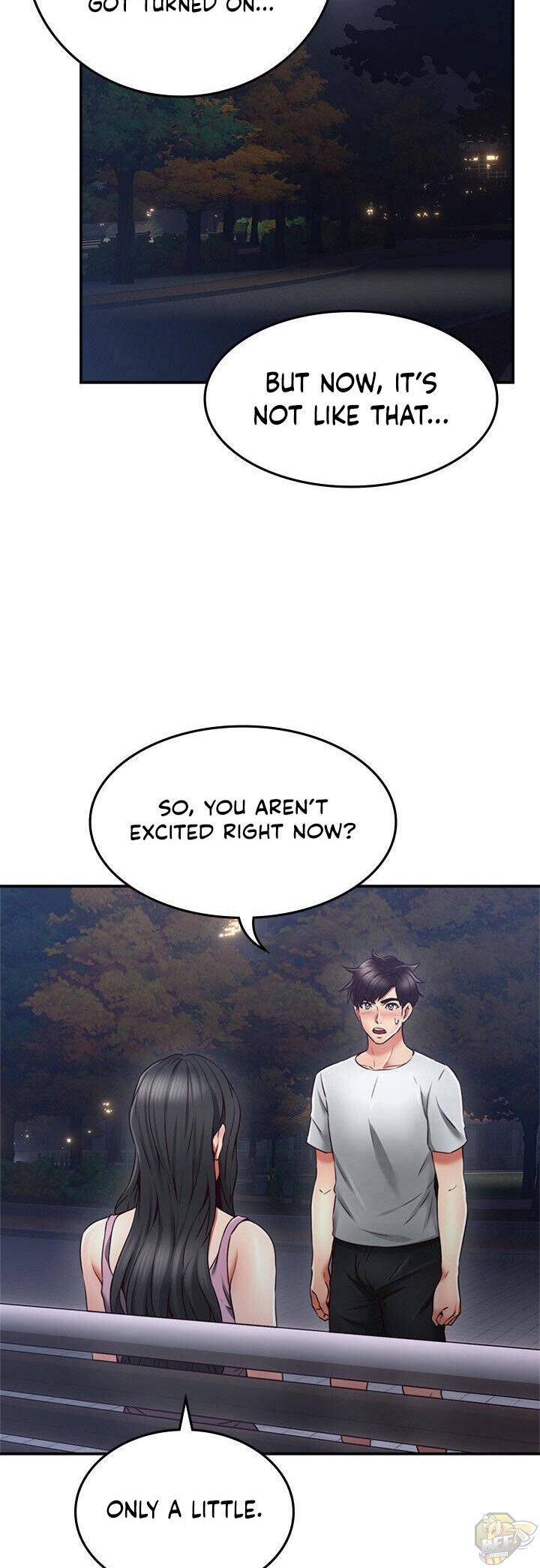 Soothe Me Chapter 32 - HolyManga.Net