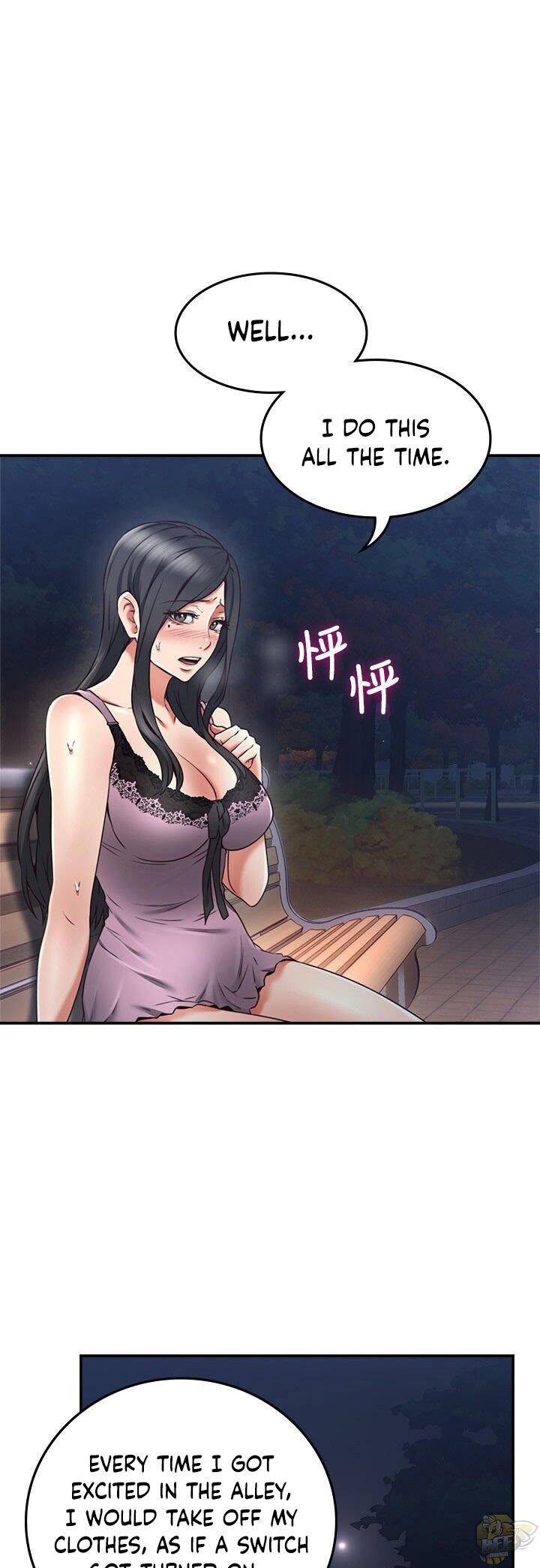Soothe Me Chapter 32 - HolyManga.Net