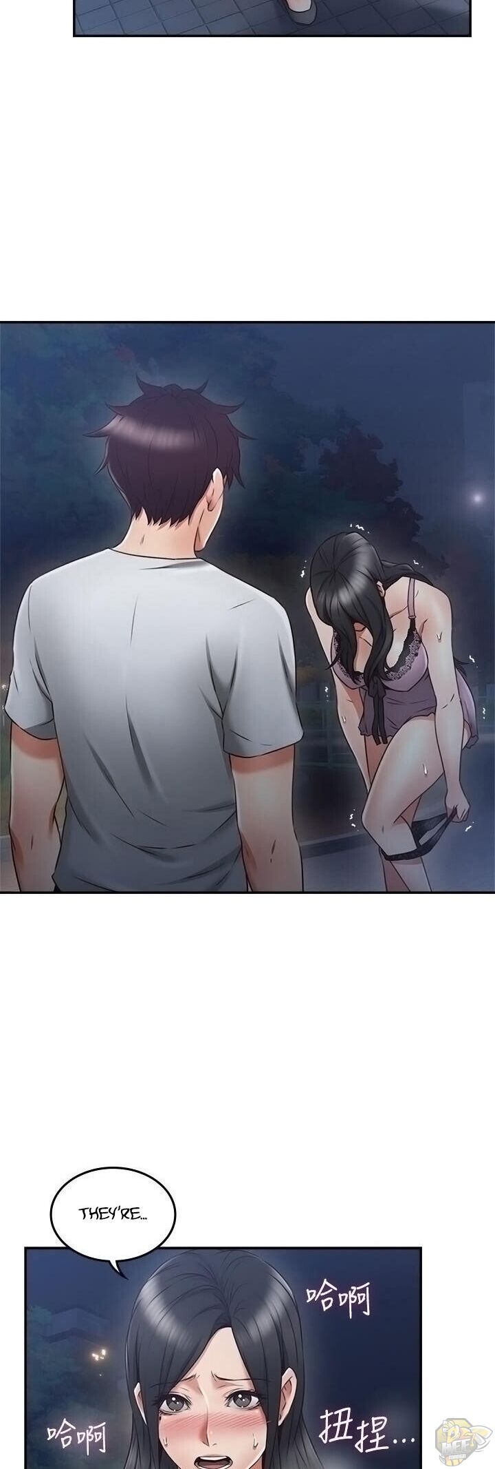 Soothe Me Chapter 32 - HolyManga.Net