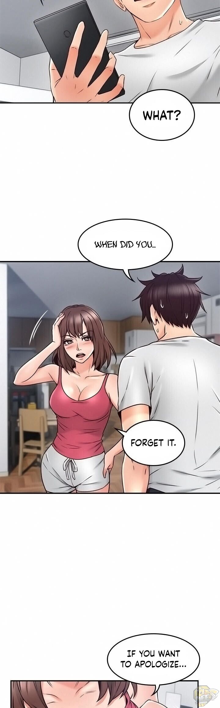 Soothe Me Chapter 34 - HolyManga.Net
