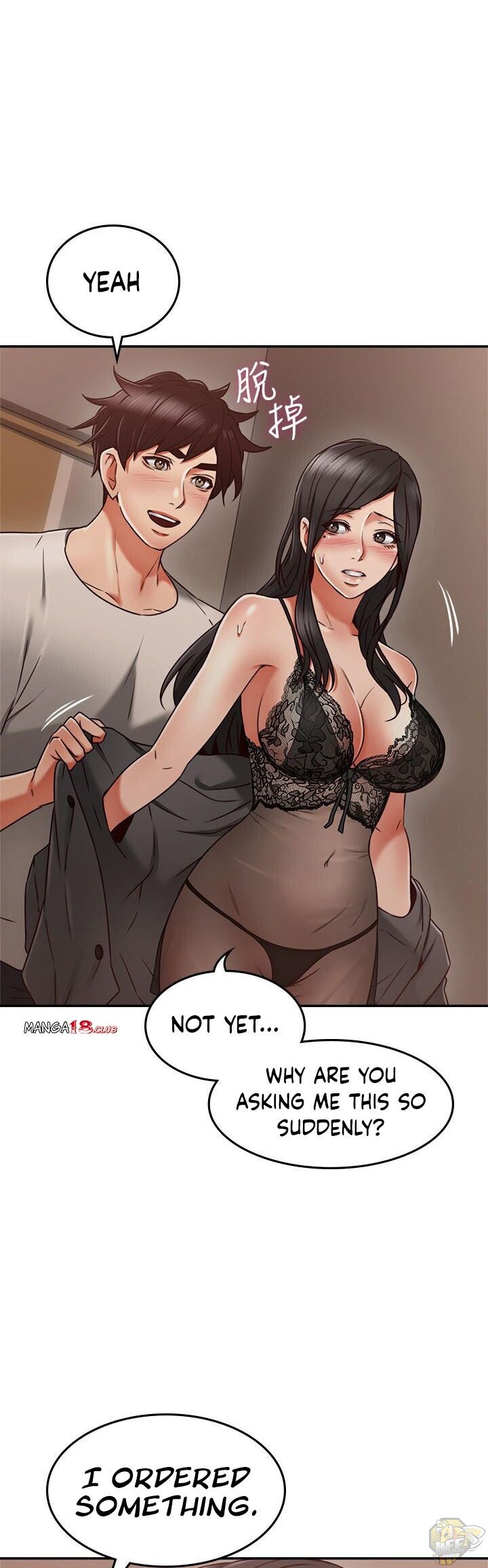 Soothe Me Chapter 35 - HolyManga.Net