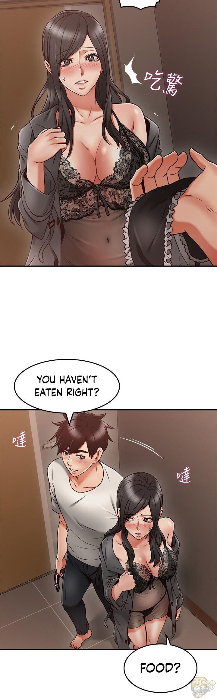 Soothe Me Chapter 35 - HolyManga.Net