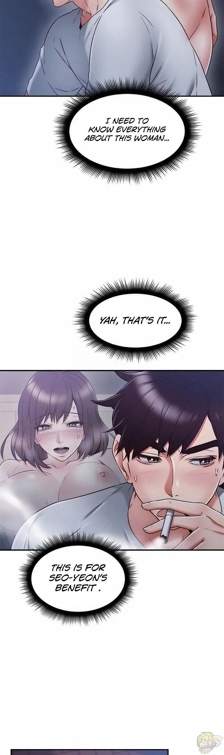 Soothe Me Chapter 35 - HolyManga.Net