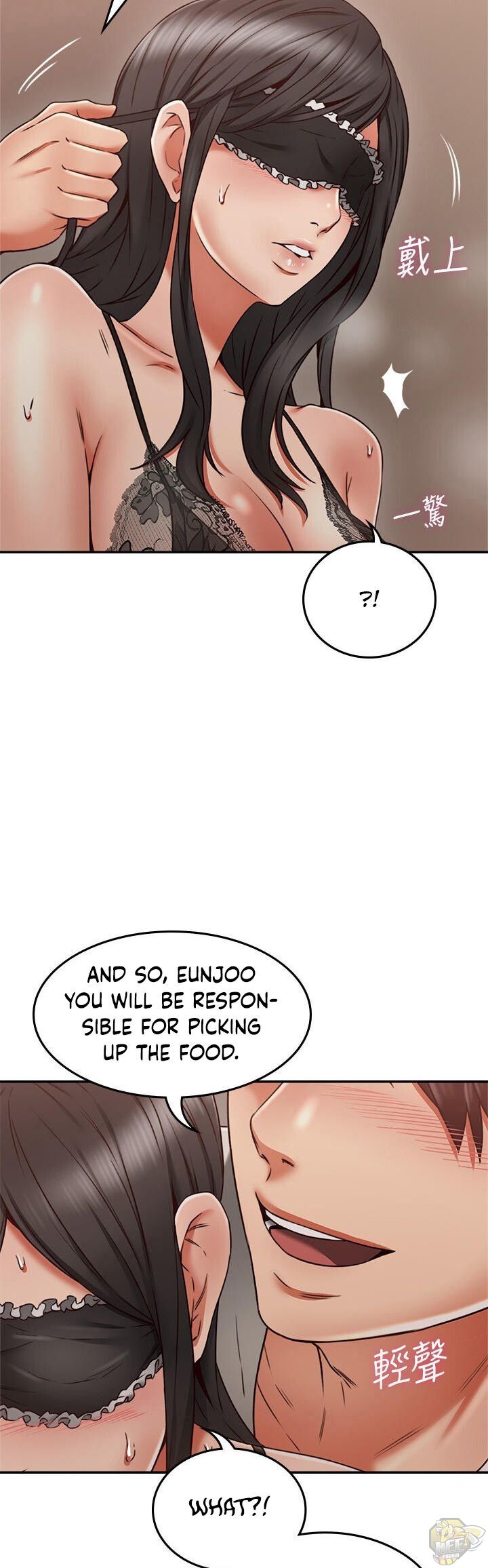 Soothe Me Chapter 35 - HolyManga.Net