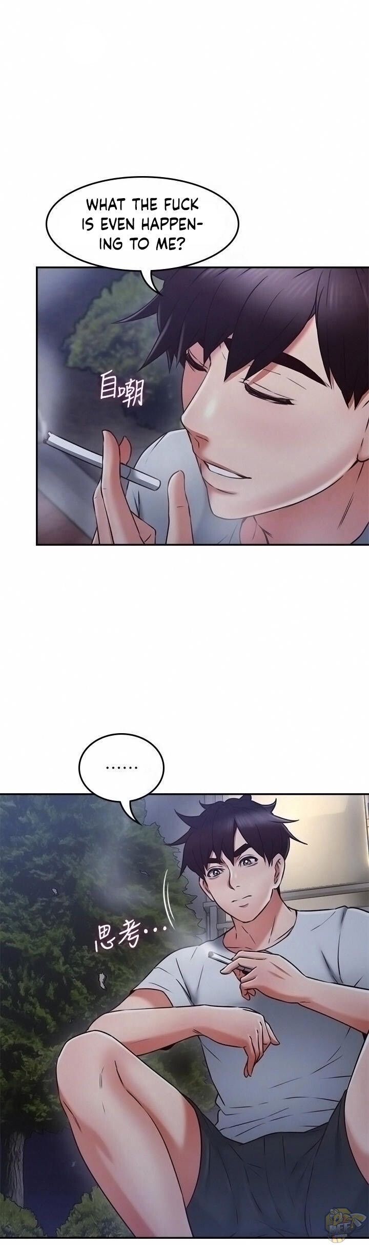 Soothe Me Chapter 35 - HolyManga.Net
