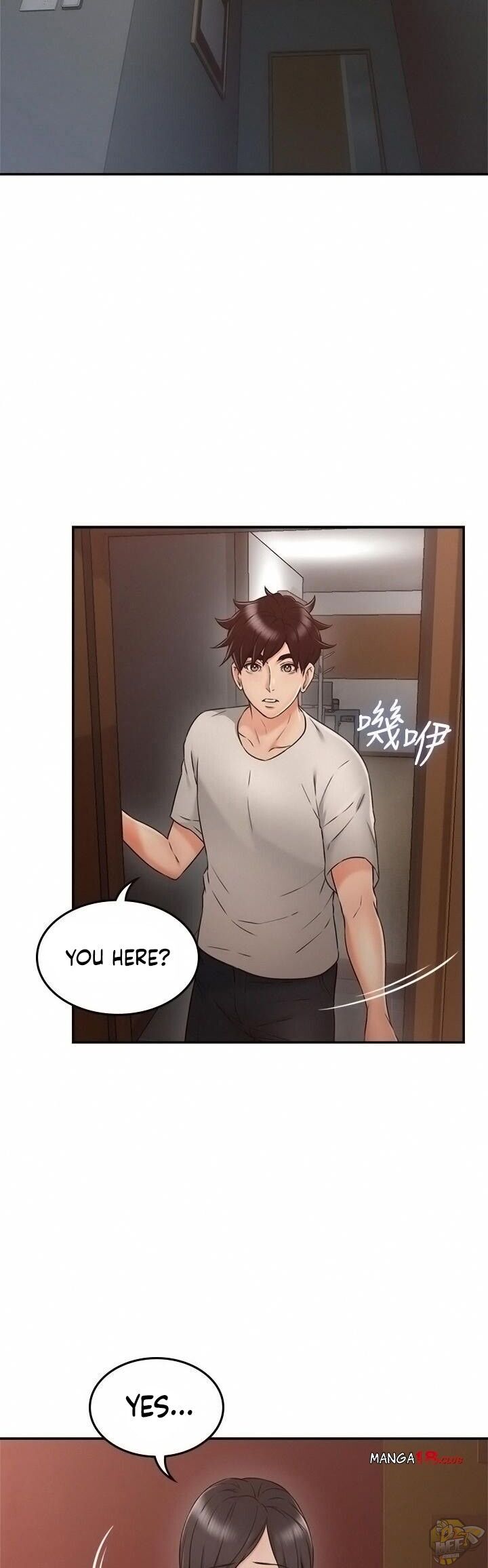 Soothe Me Chapter 35 - HolyManga.Net
