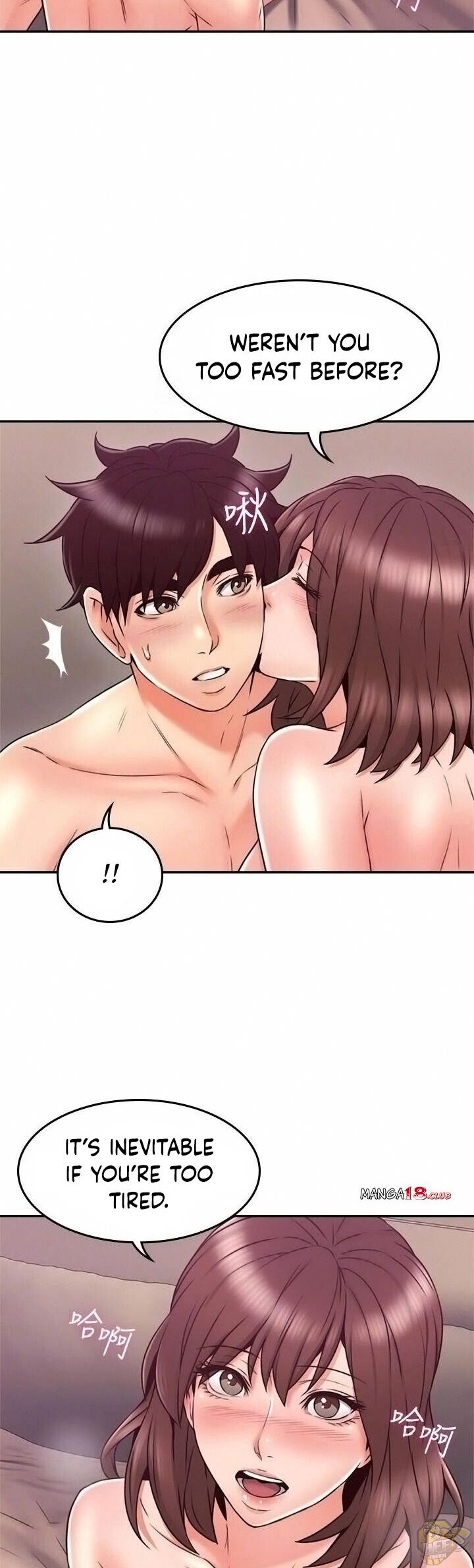 Soothe Me Chapter 35 - HolyManga.Net