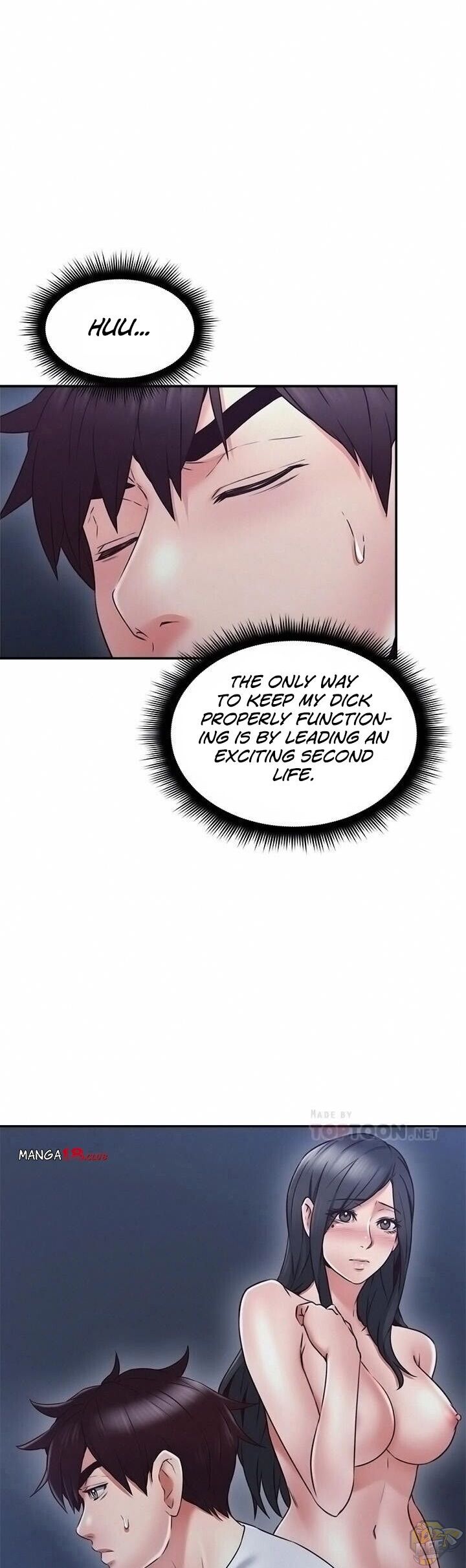Soothe Me Chapter 35 - HolyManga.Net
