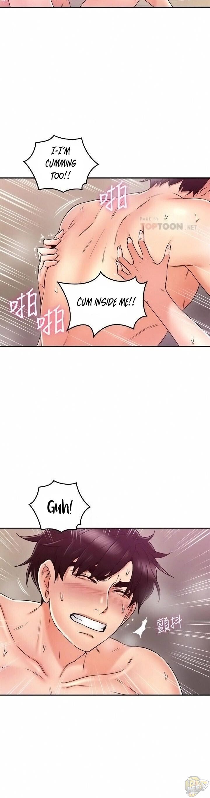Soothe Me Chapter 35 - HolyManga.Net