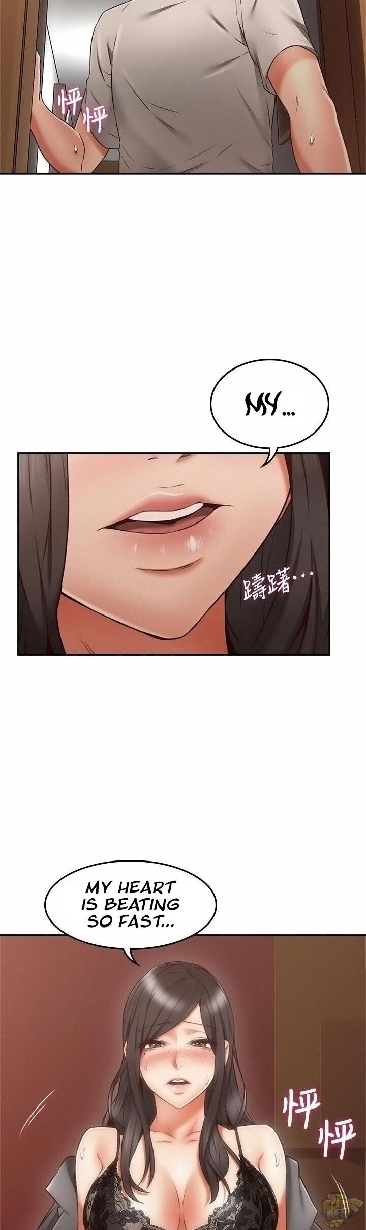 Soothe Me Chapter 35 - HolyManga.Net