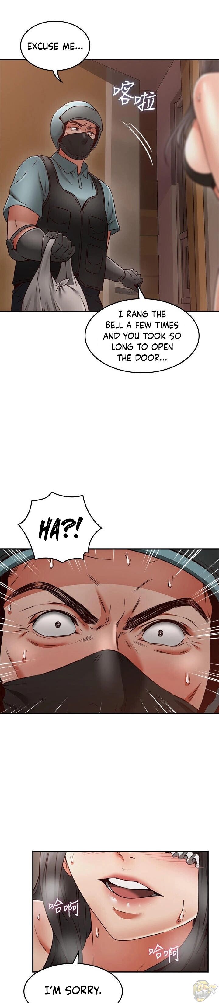 Soothe Me Chapter 36 - HolyManga.Net