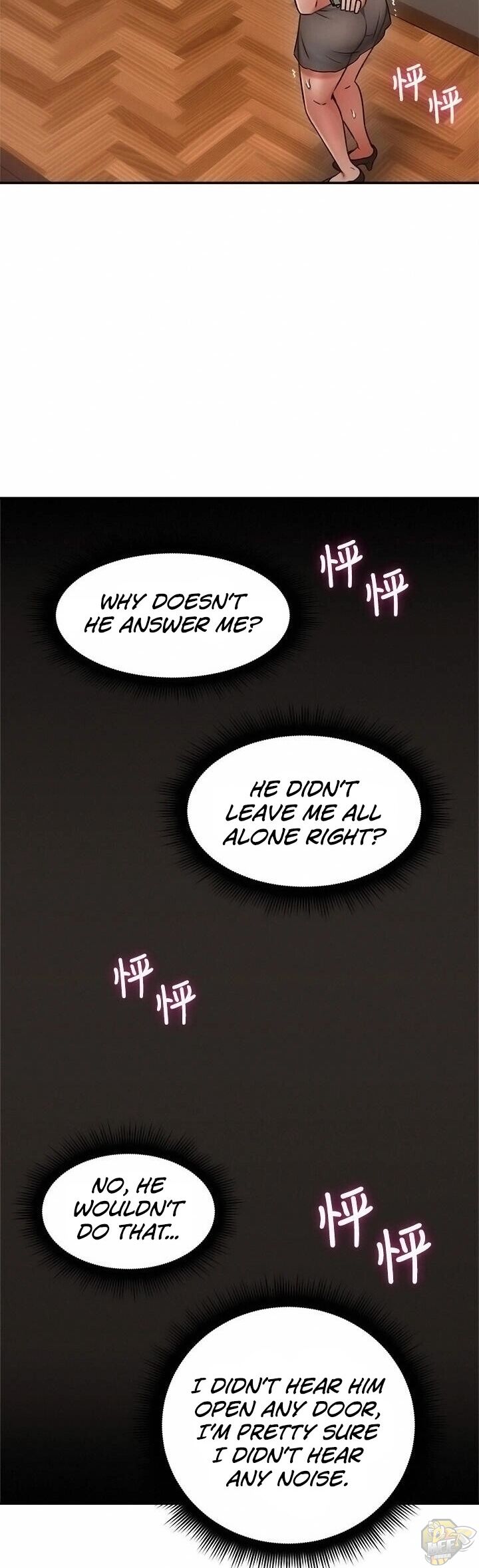 Soothe Me Chapter 36 - HolyManga.Net