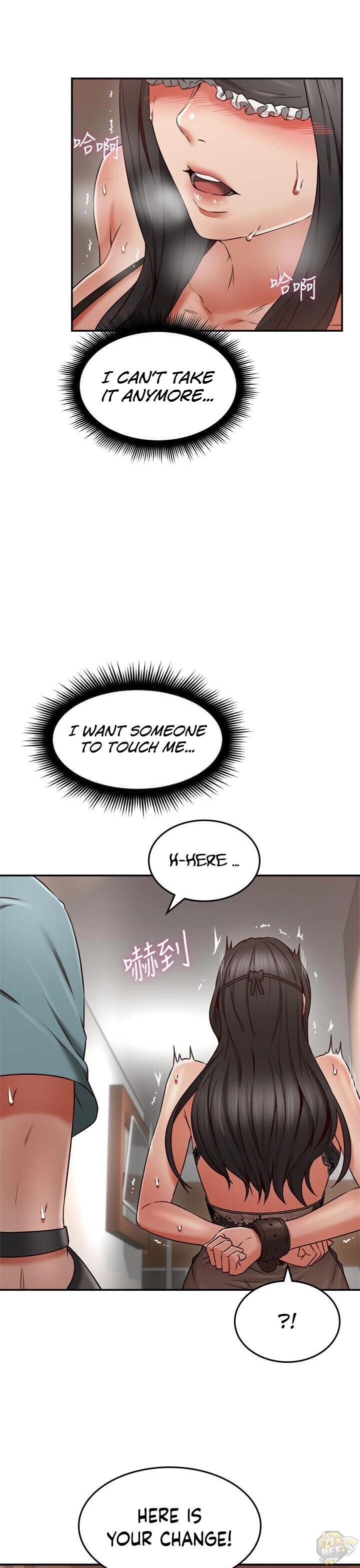 Soothe Me Chapter 36 - HolyManga.Net