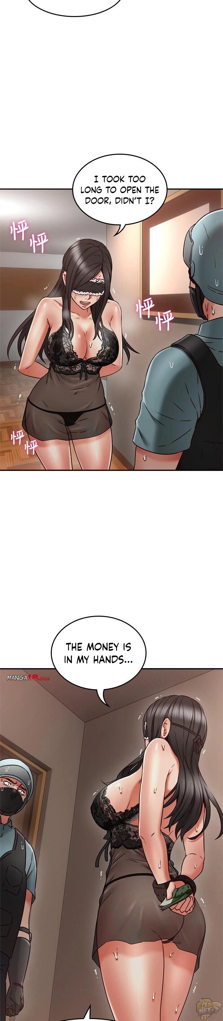 Soothe Me Chapter 36 - HolyManga.Net