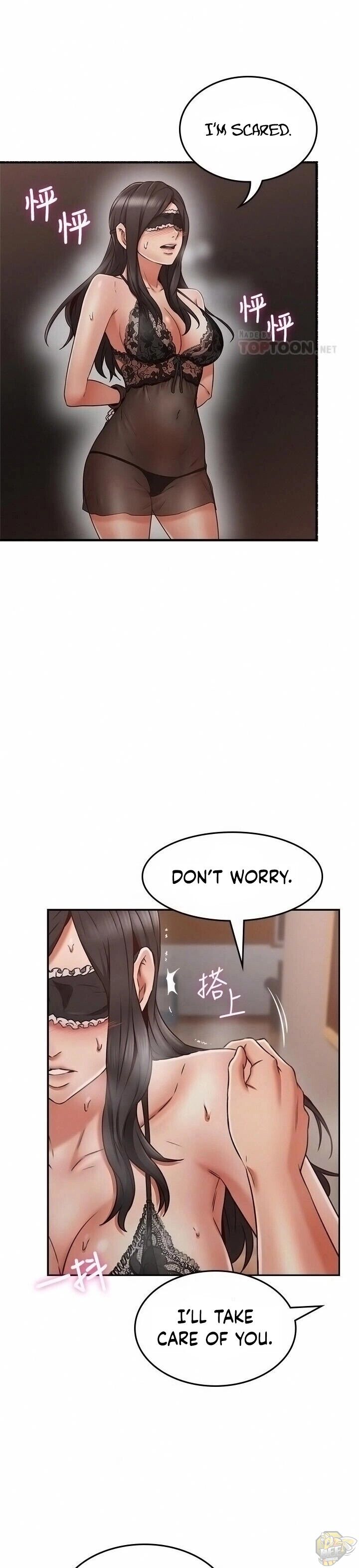 Soothe Me Chapter 36 - HolyManga.Net