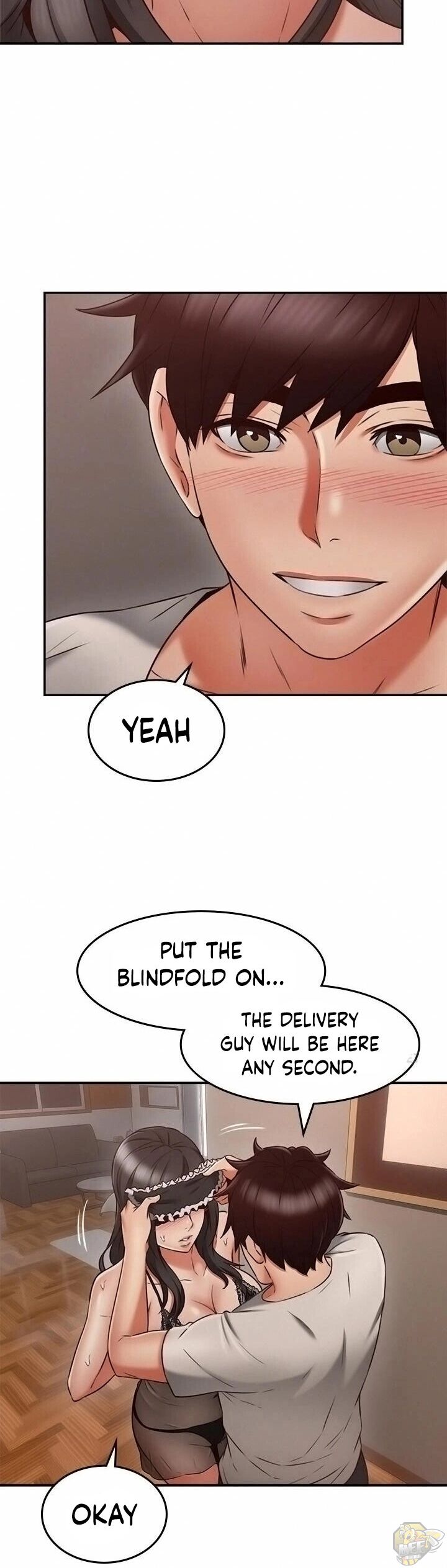 Soothe Me Chapter 36 - HolyManga.Net