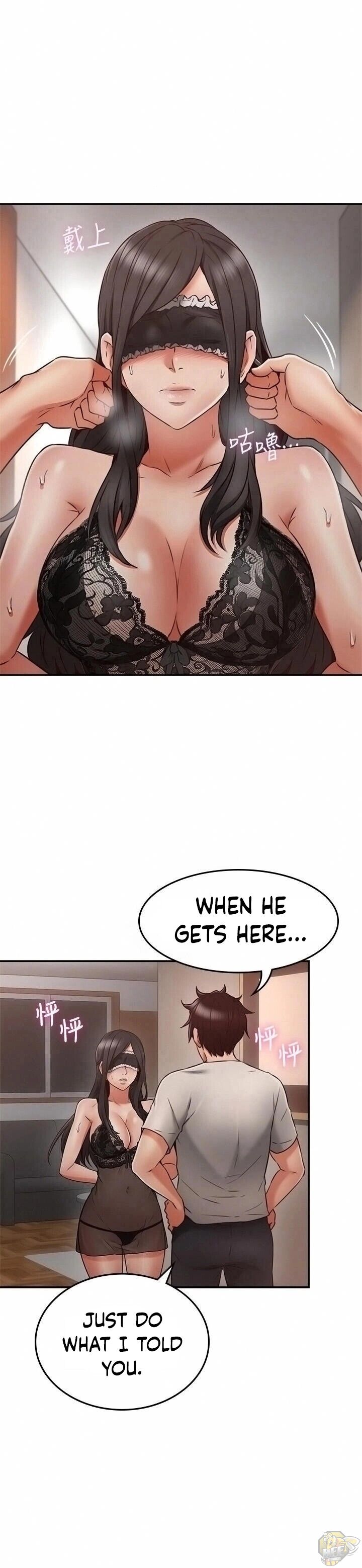 Soothe Me Chapter 36 - HolyManga.Net