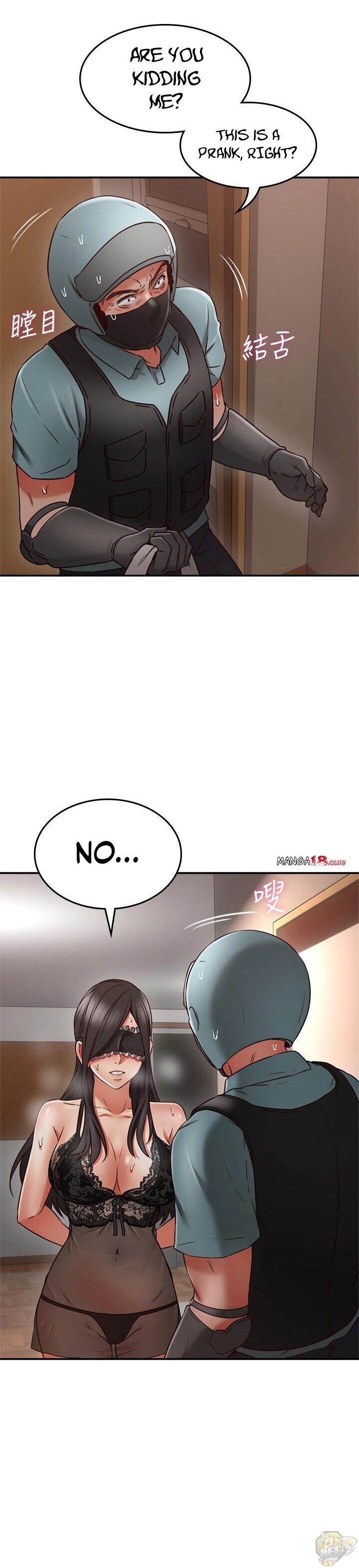 Soothe Me Chapter 36 - HolyManga.Net