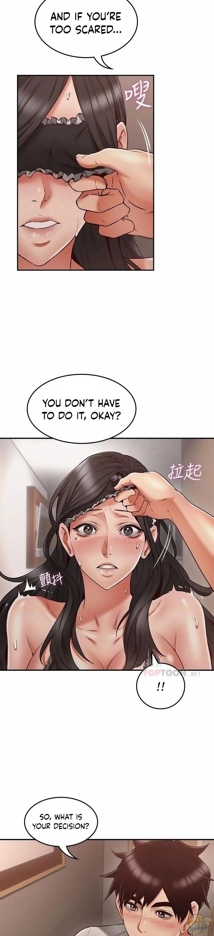 Soothe Me Chapter 36 - HolyManga.Net