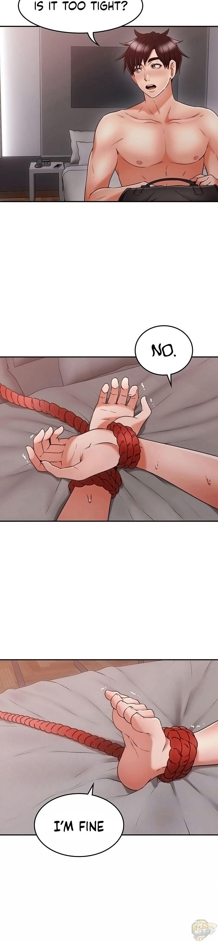 Soothe Me Chapter 38 - HolyManga.Net