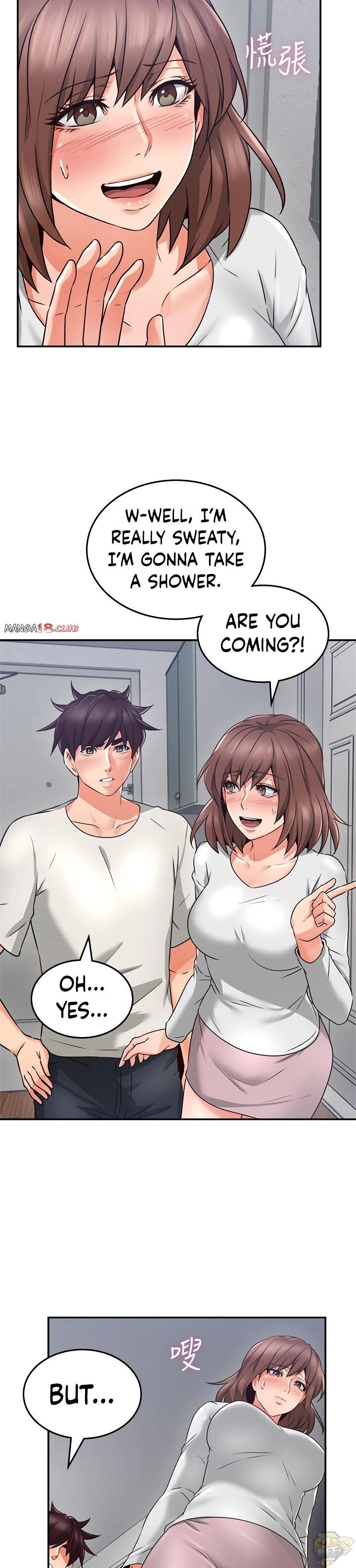 Soothe Me Chapter 40 - HolyManga.Net