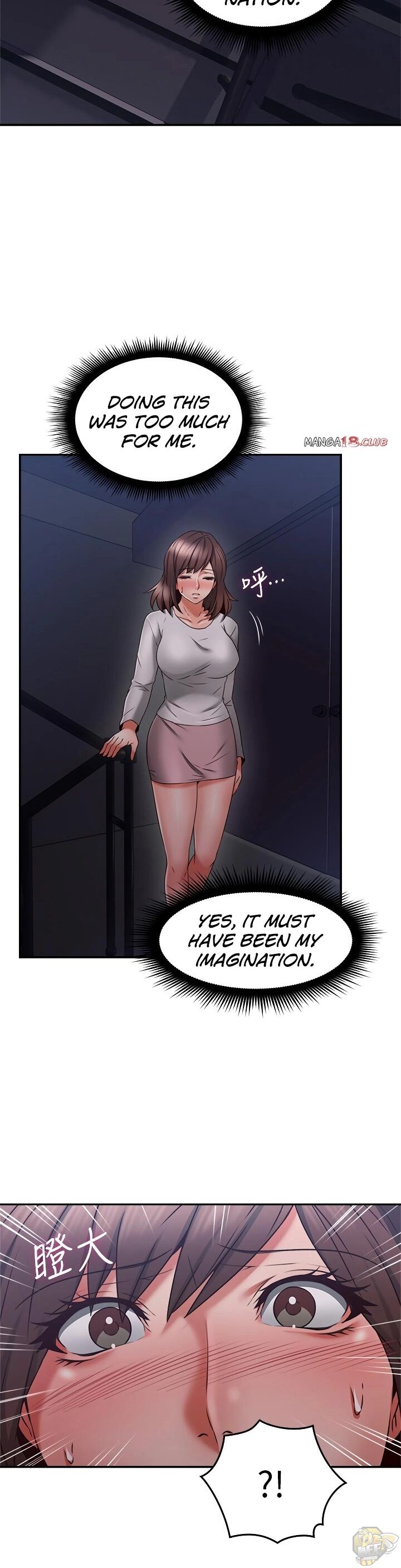 Soothe Me Chapter 40 - HolyManga.Net