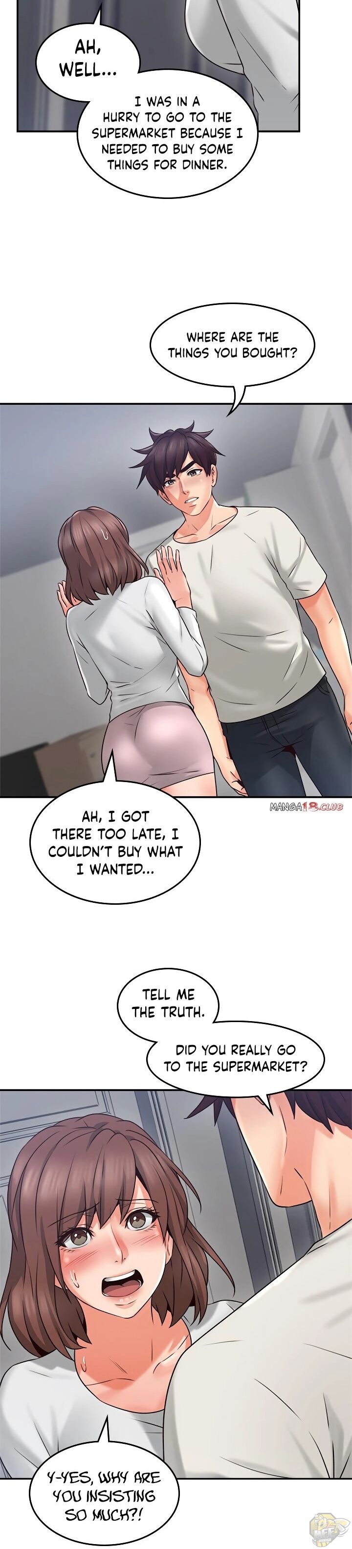 Soothe Me Chapter 40 - HolyManga.Net