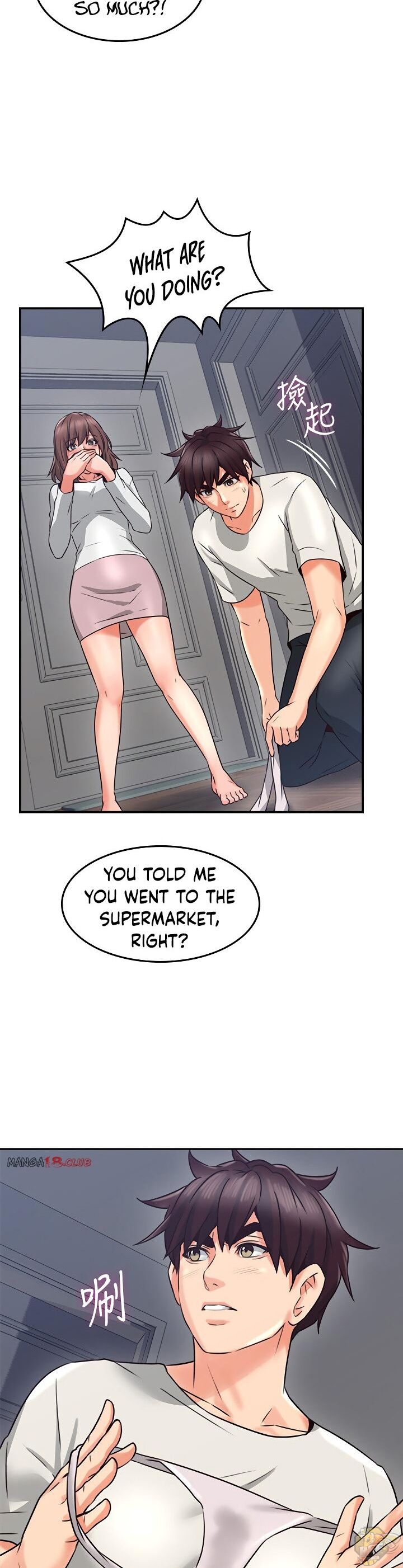 Soothe Me Chapter 41 - HolyManga.Net